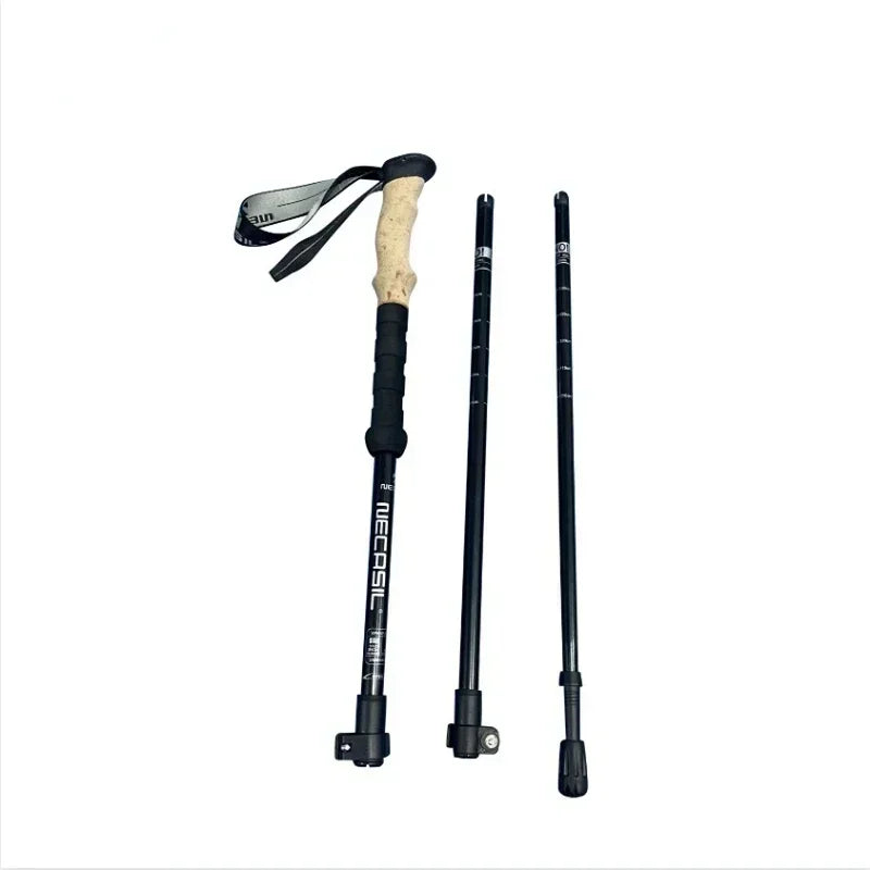 NECASIL – Collapsible Trekking Poles for Stable Hiking Support