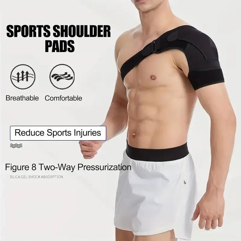 ComfortBand – nastaviteľná podpora ramena s tlakovou podložkou pre optimálnu stabilitu