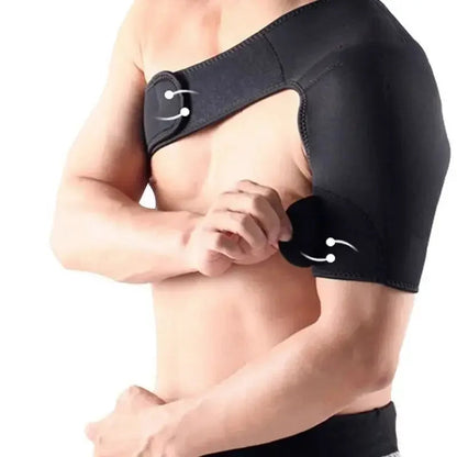 ComfortBand – nastaviteľná podpora ramena s tlakovou podložkou pre optimálnu stabilitu