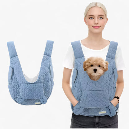 PETVOYAGER BAG – Waterproof Pet Carrier for Cats & Small Dogs up to 10 kg