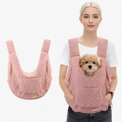 PETVOYAGER BAG – Waterproof Pet Carrier for Cats & Small Dogs up to 10 kg