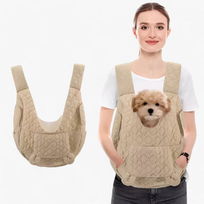 PETVOYAGER BAG – Waterproof Pet Carrier for Cats & Small Dogs up to 10 kg