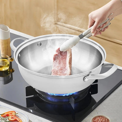 CookMaster – Nerezový varný hrniec 26 cm pre všetky typy sporákov