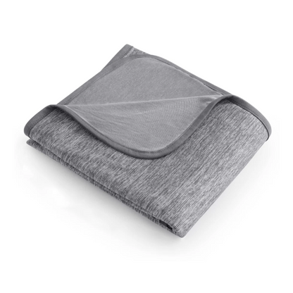 Cooling Blanket - Lightweight Breathable Fabric for Comfortable Sleep & Temperature Regulation 0