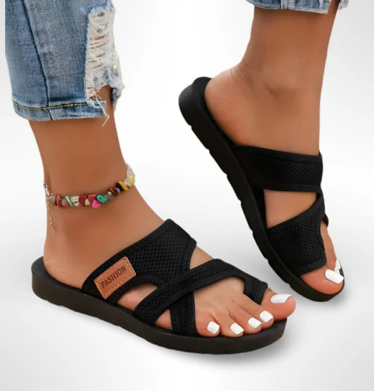 CORVELLA SANDALS – Orthopedic Sandals for Hallux Valgus Relief