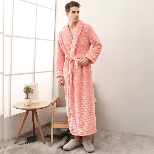 CosyLove – Cozy Couple Pajamas for Autumn and Winter