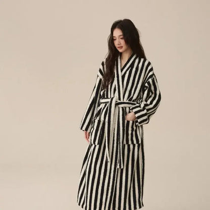 Ensemble CozyBond – Pyjamas en flanelle douillets pour couples