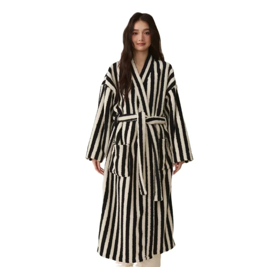 Ensemble CozyBond – Pyjamas en flanelle douillets pour couples