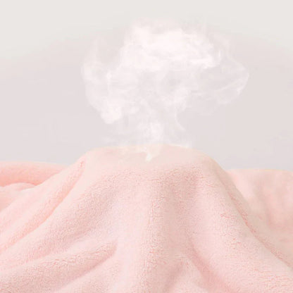 CozyDry - Peignoir en microfibre à séchage rapide