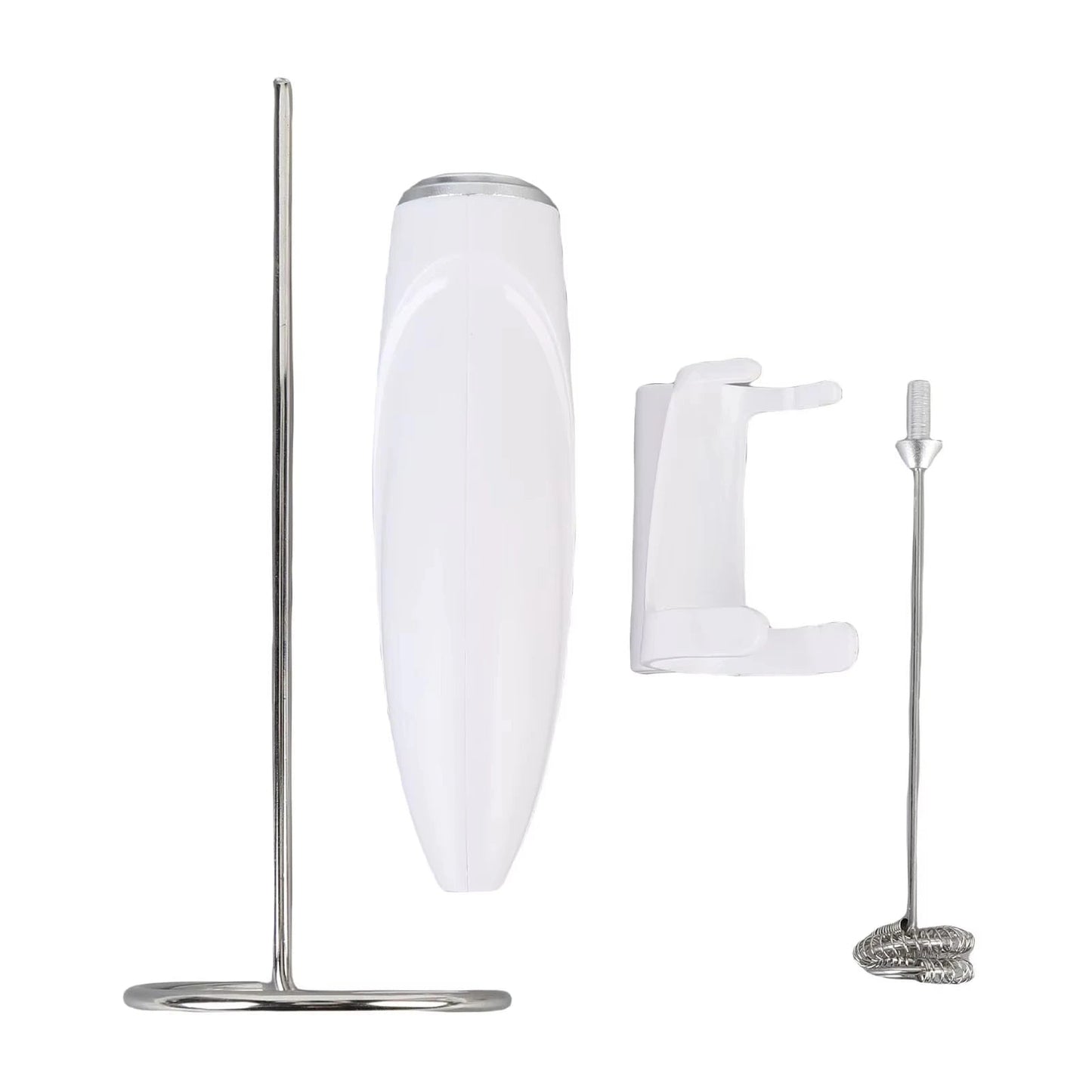 CreamCraft – Electric Milk Frother & Egg Whisk for Coffee and Kitchen