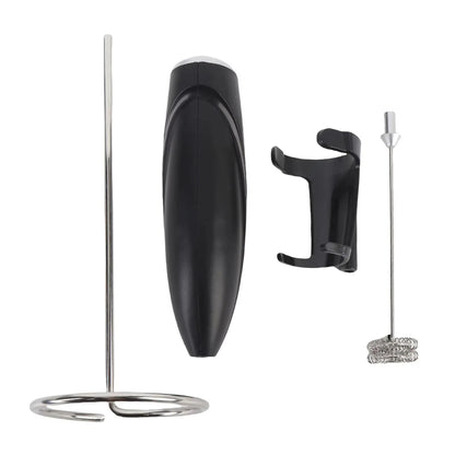 CreamCraft – Electric Milk Frother & Egg Whisk for Coffee and Kitchen