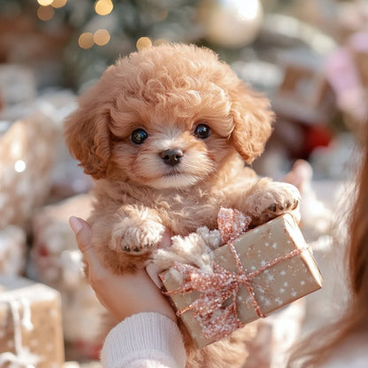 CuddlePup – interaktívny plyšový pes s realistickými pohybmi
