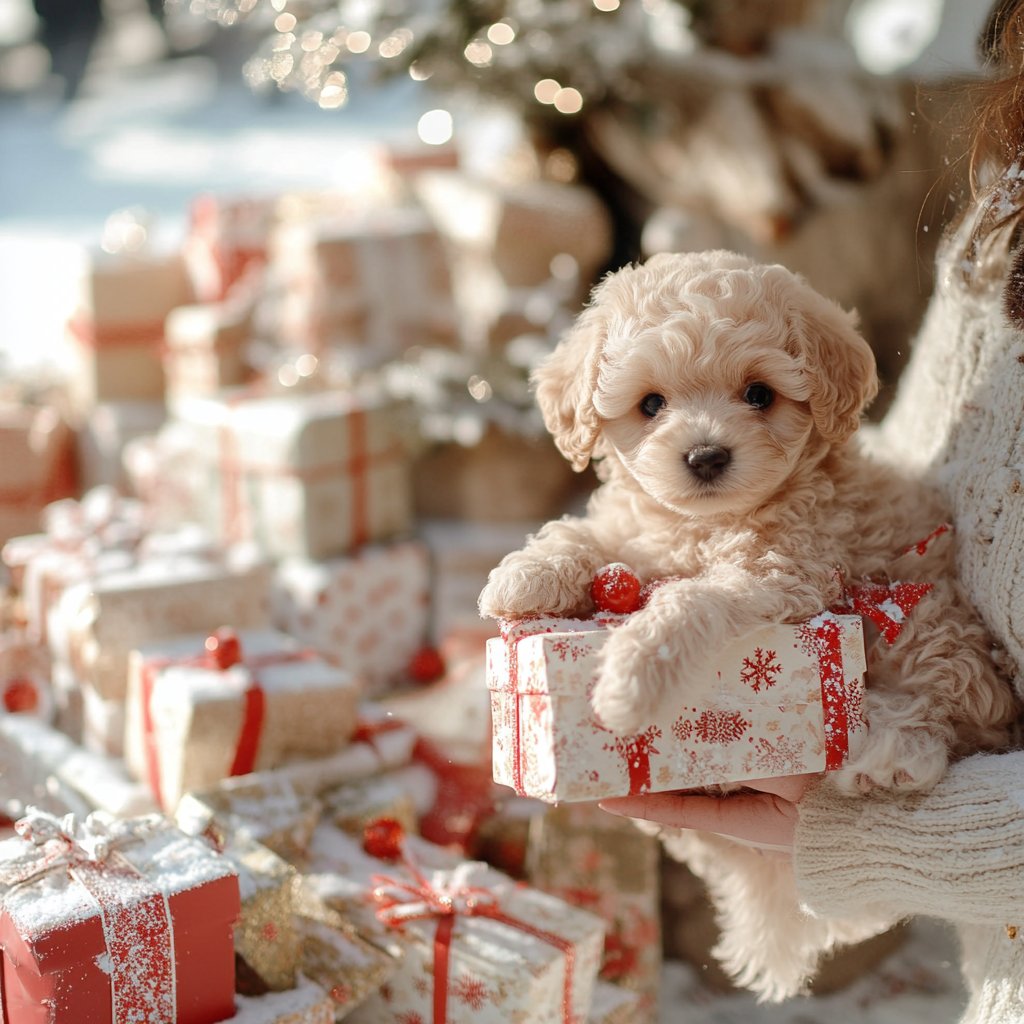 CuddlePup – interaktívny plyšový pes s realistickými pohybmi