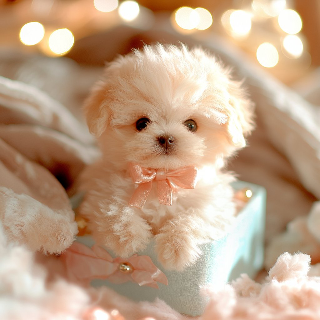 CuddlePup – interaktívny plyšový pes s realistickými pohybmi
