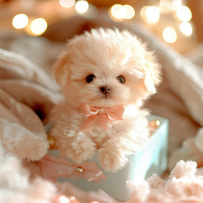 CuddlePup – interaktívny plyšový pes s realistickými pohybmi