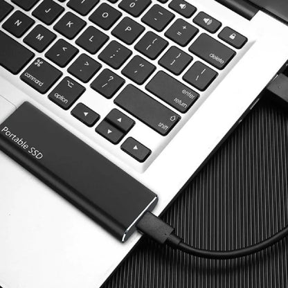 DATAKEEPER Drive - Ultradunne 4 TB externe harde schijf voor veilige gegevensopslag