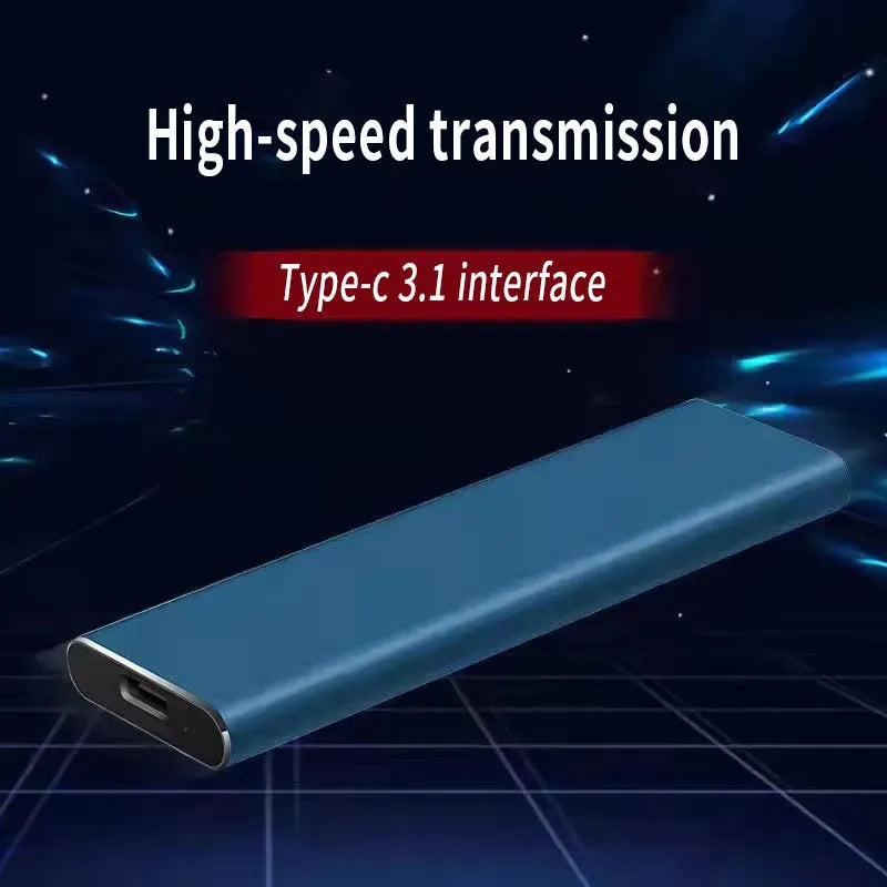 DATAKEEPER Drive - Ultradunne 4 TB externe harde schijf voor veilige gegevensopslag