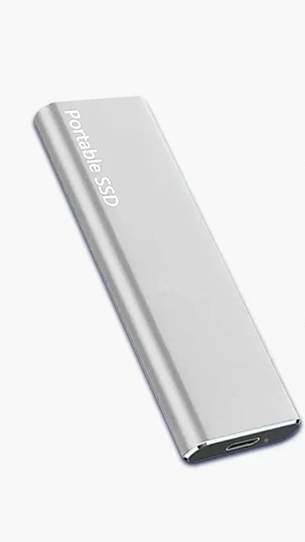 DATAKEEPER Drive - Ultradunne 4 TB externe harde schijf voor veilige gegevensopslag