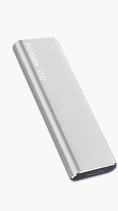 DATAKEEPER Drive - Ultradunne 4 TB externe harde schijf voor veilige gegevensopslag