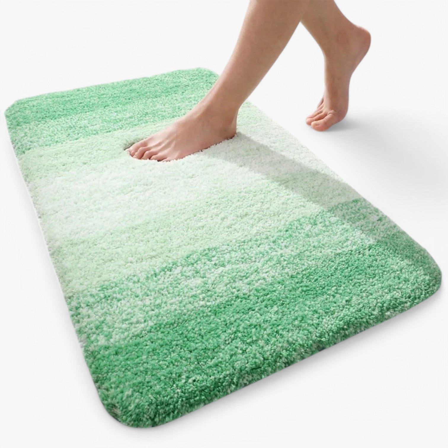 DRYHAVEN – Quick-Dry Microfiber Bath Mat for Comfort & Safety 6