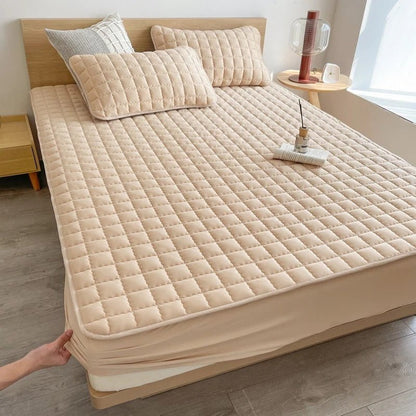 Funda para colchón DreamPad – Protección higiénica y comodidad