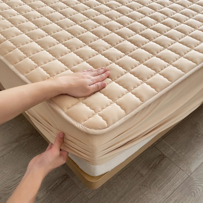 Funda para colchón DreamPad – Protección higiénica y comodidad