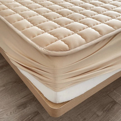 Funda para colchón DreamPad – Protección higiénica y comodidad