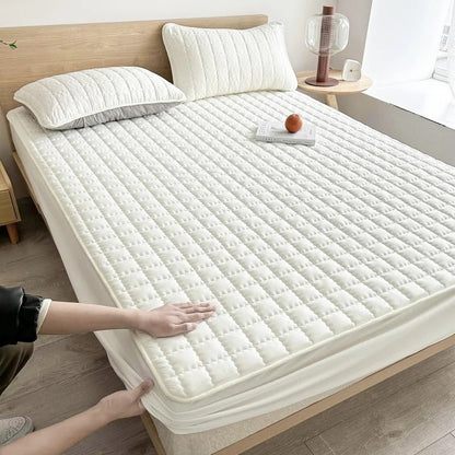 Funda para colchón DreamPad – Protección higiénica y comodidad