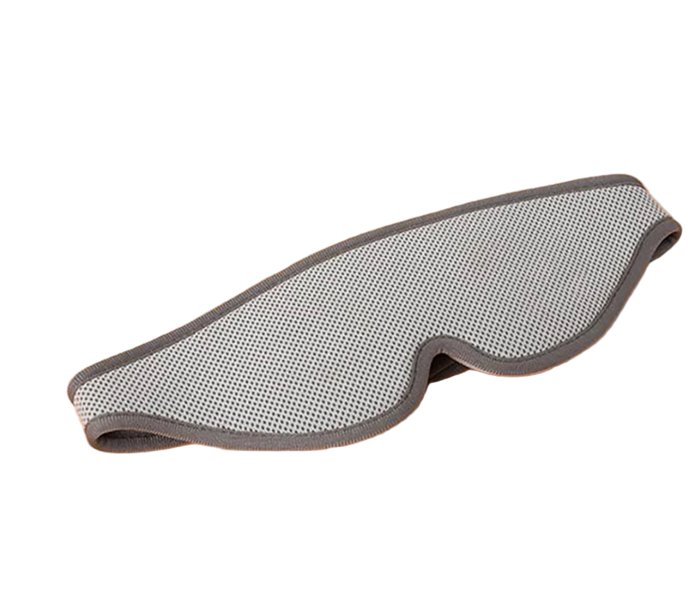 DreamShade 3D – maska na spanie s nastaviteľnými očnými pohárikmi a ergonomickým dizajnom