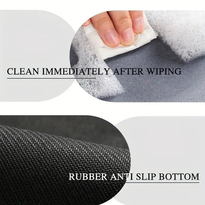 SafeTread – Quick-Drying Non-Slip Bathroom Mat for Comfort & Safety