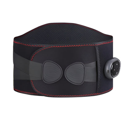  Ergonomic back massage device with infrared heat & vibration for relaxation-2
