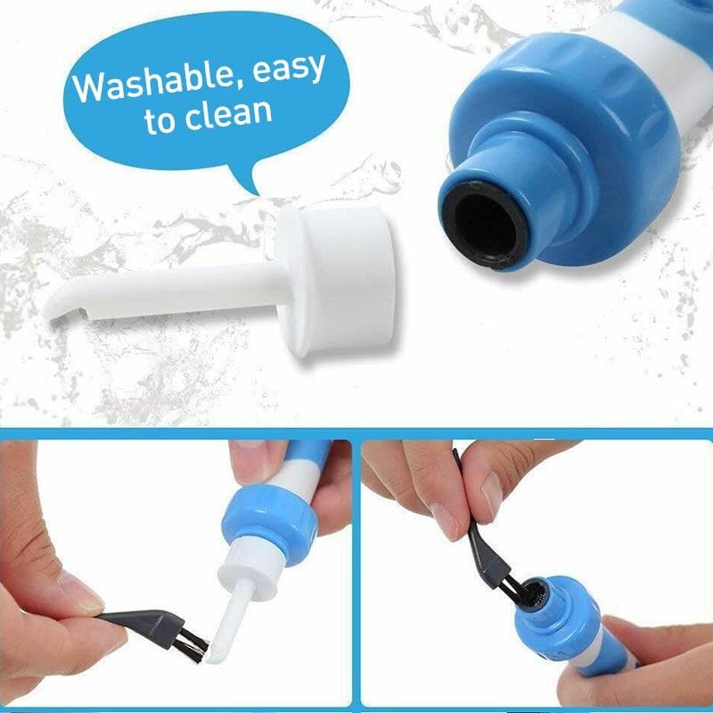 EarVac Pro – Aspirador Eléctrico de Cera para una Limpieza Suave