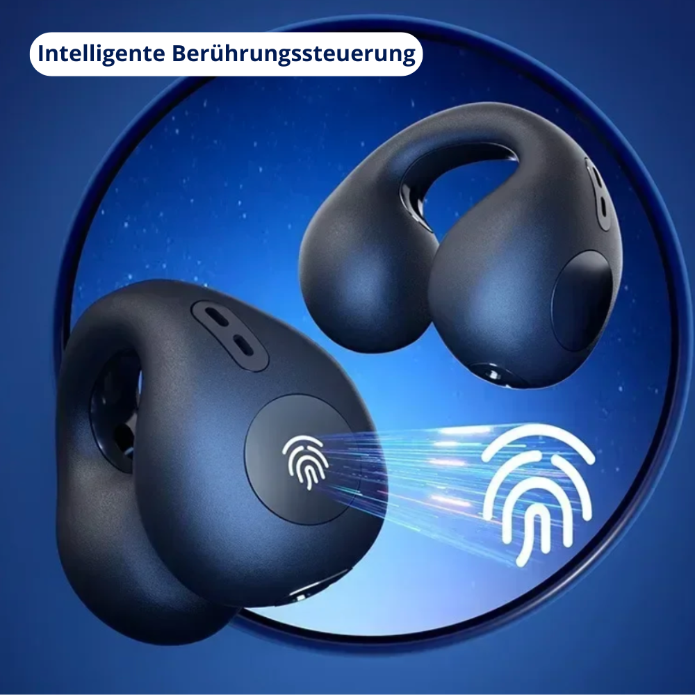 EchoSonic - Wireless Earbuds with Bone Conduction Technology & Crystal Clear Audio 4