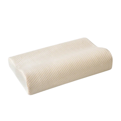 EcoSupport – Sustainable neck pillow made of bamboo for ergonomic support