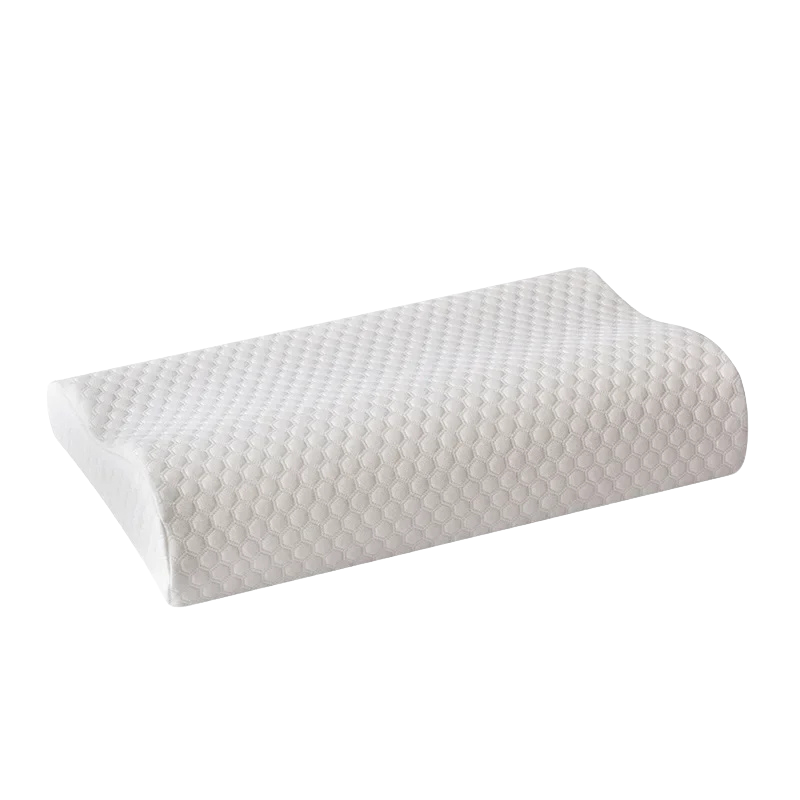 EcoSupport – Sustainable neck pillow made of bamboo for ergonomic support