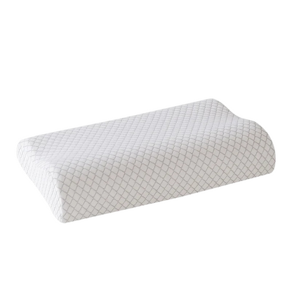 EcoSupport – Sustainable neck pillow made of bamboo for ergonomic support