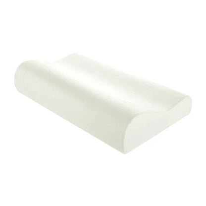 EcoSupport – Sustainable neck pillow made of bamboo for ergonomic support