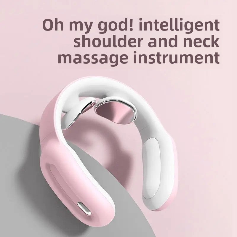 Ekorelief – Electrical Neck Massager for Deep Pain Relief