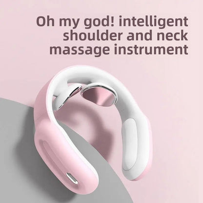 Ekorelief – Electrical Neck Massager for Deep Pain Relief