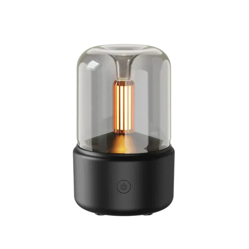  Aromalux humidifier & aromatherapy diffuser in black or white-1