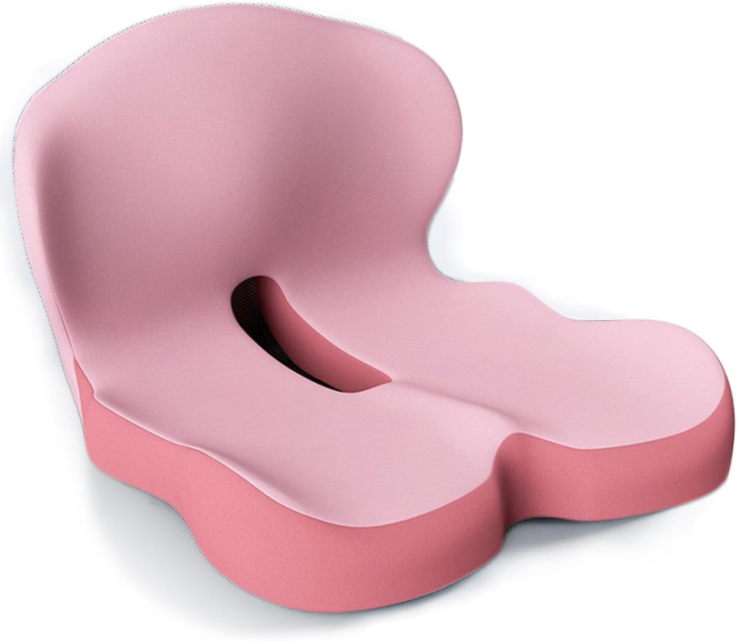 ErgoComfort Pad - Coussin de siège ergonomique en mousse à mémoire de forme