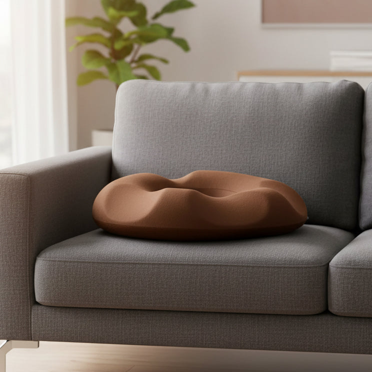 SITRELAX – Ergonomic Orthopedic Seat Cushion with Memory Foam Support
