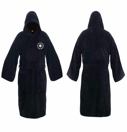 FELIX FLANNEL ROBE - Accappatoio di flanella per uomo con un comfort e un calore extra.