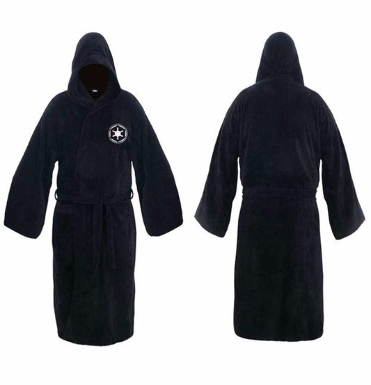 FELIX FLANNEL ROBE - Accappatoio di flanella per uomo con un comfort e un calore extra.