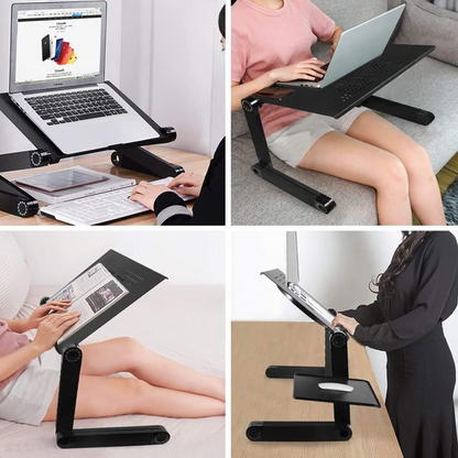 FLEXSTAND 360 - Supporto ergonomico per laptop per un lavoro sano e flessibile
