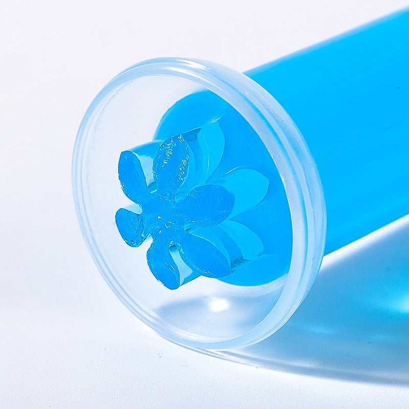 FRESHBLOOM DUO - Detergente per WC e deodorante per ambienti con fragranza floreale di lunga durata