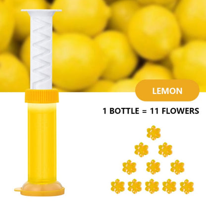 FRESHBLOOM DUO - Detergente per WC e deodorante per ambienti con fragranza floreale di lunga durata