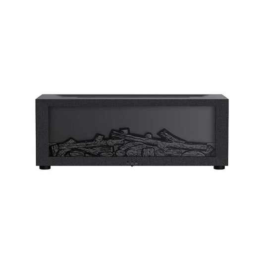 FlameMist – Umidificatore per aromaterapia con effetto fiamma e luce LED