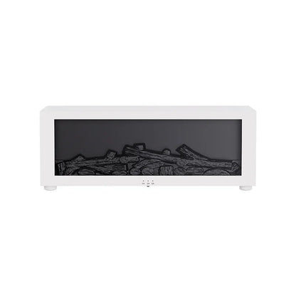 FlameMist – Umidificatore per aromaterapia con effetto fiamma e luce LED
