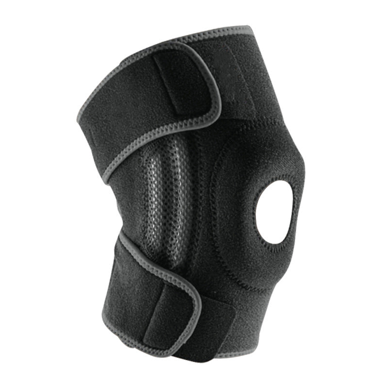 Tutore per ginocchio FlexiKnee – Tutore regolabile per ginocchia taglie forti